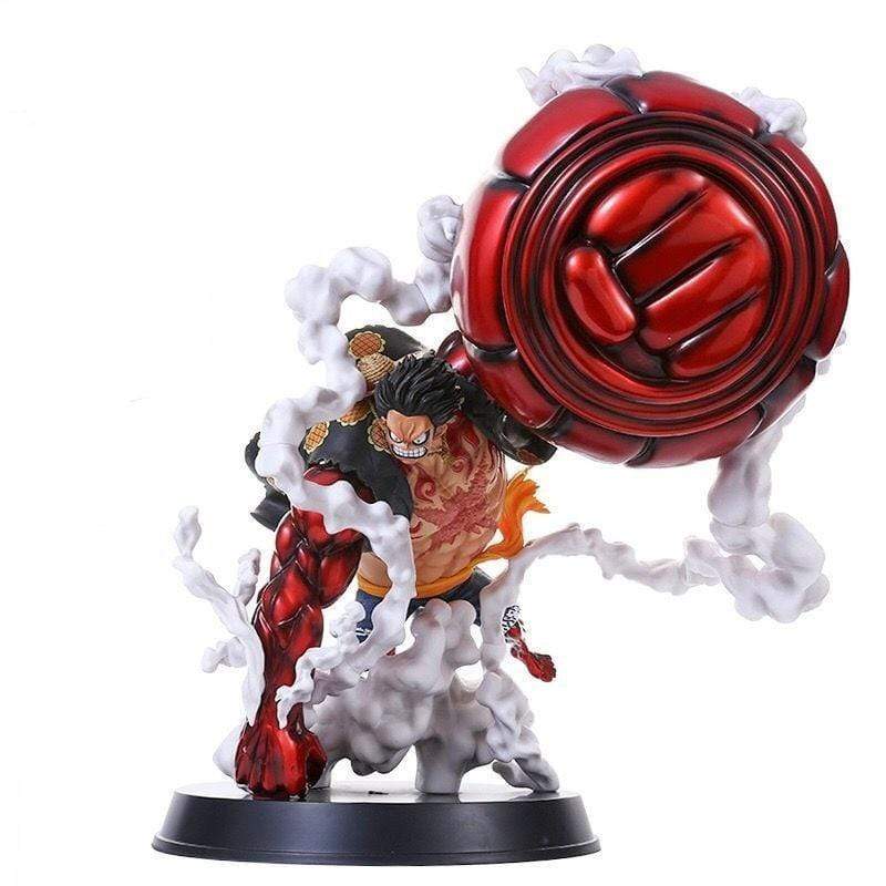 Figurine One Piece Luffy Boundman Royaume Figurine