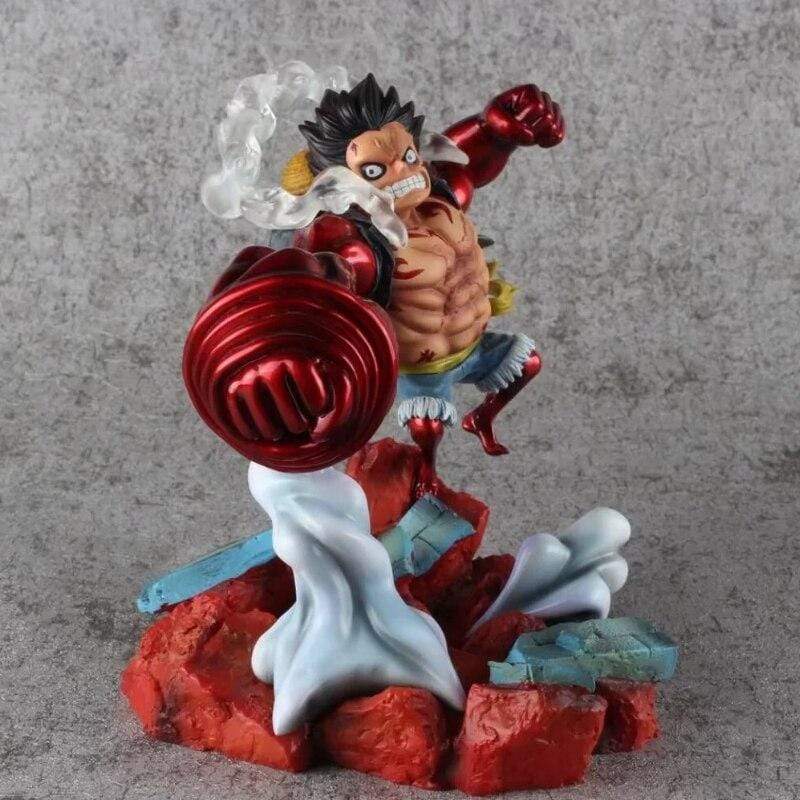 Figurine One Piece Luffy vs Doflamingo Royaume Figurine