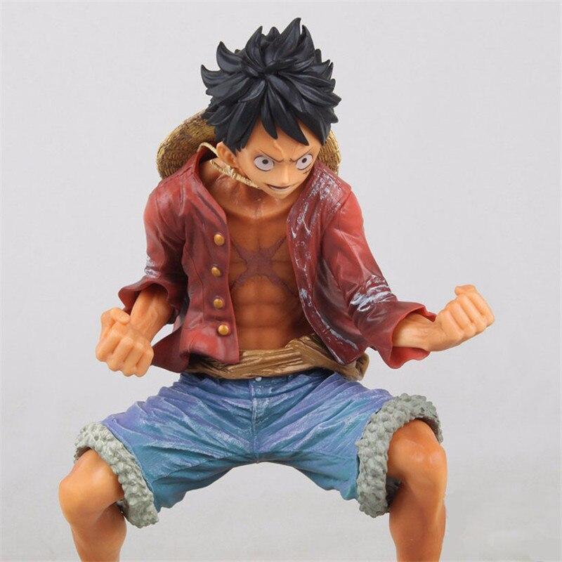 Figurine One Piece Monkey D Luffy Royaume Figurine