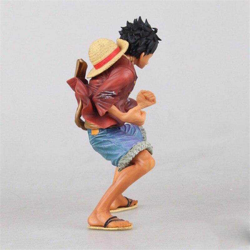 Figurine One Piece Monkey D Luffy Royaume Figurine