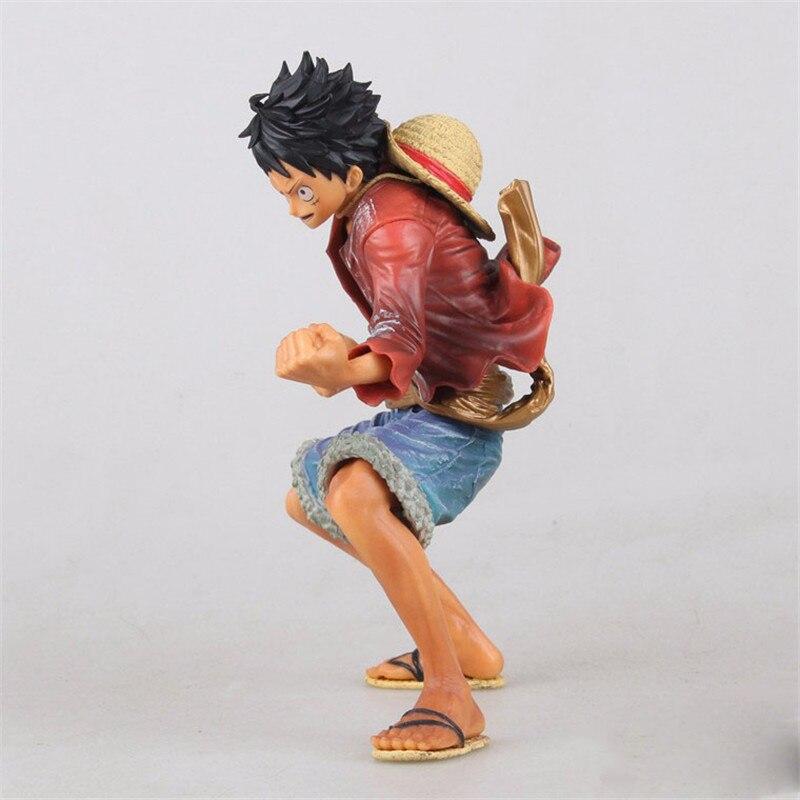 Figurine One Piece Monkey D Luffy Royaume Figurine