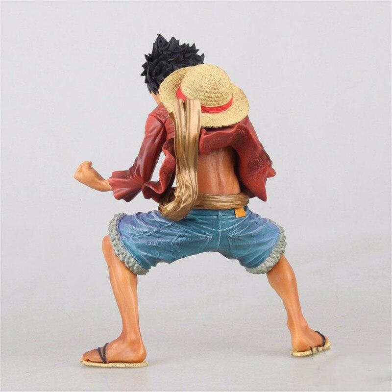 Figurine One Piece Monkey D Luffy Royaume Figurine