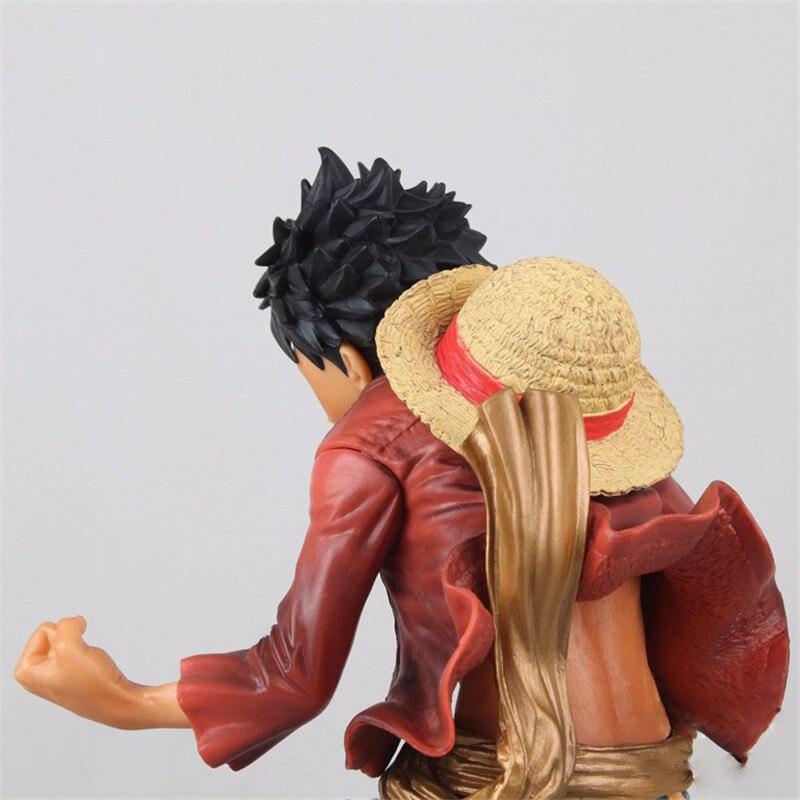 Figurine One Piece Monkey D Luffy Royaume Figurine