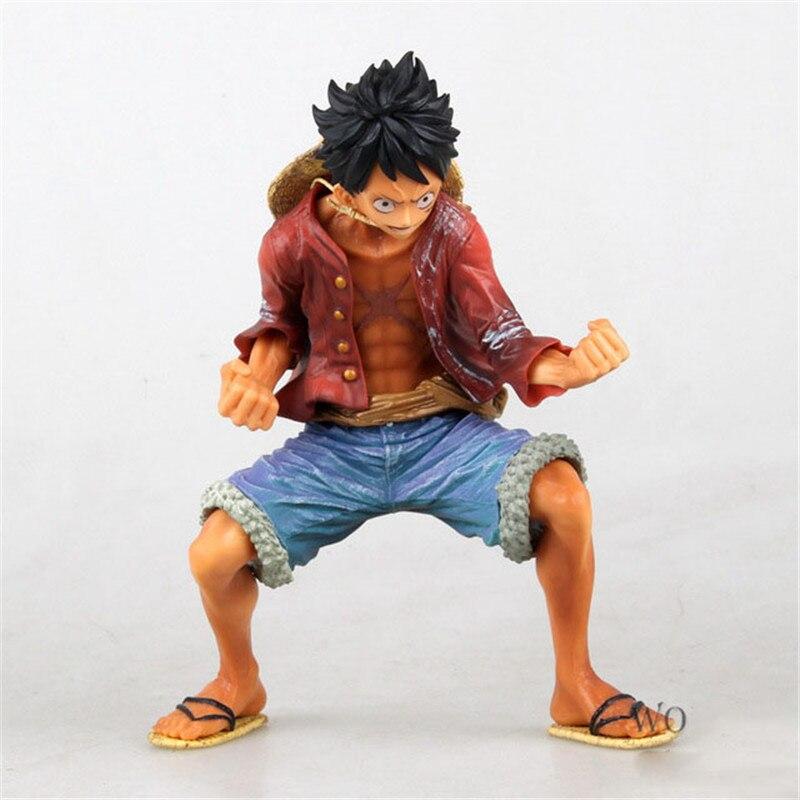 Figurine One Piece Monkey D Luffy Royaume Figurine