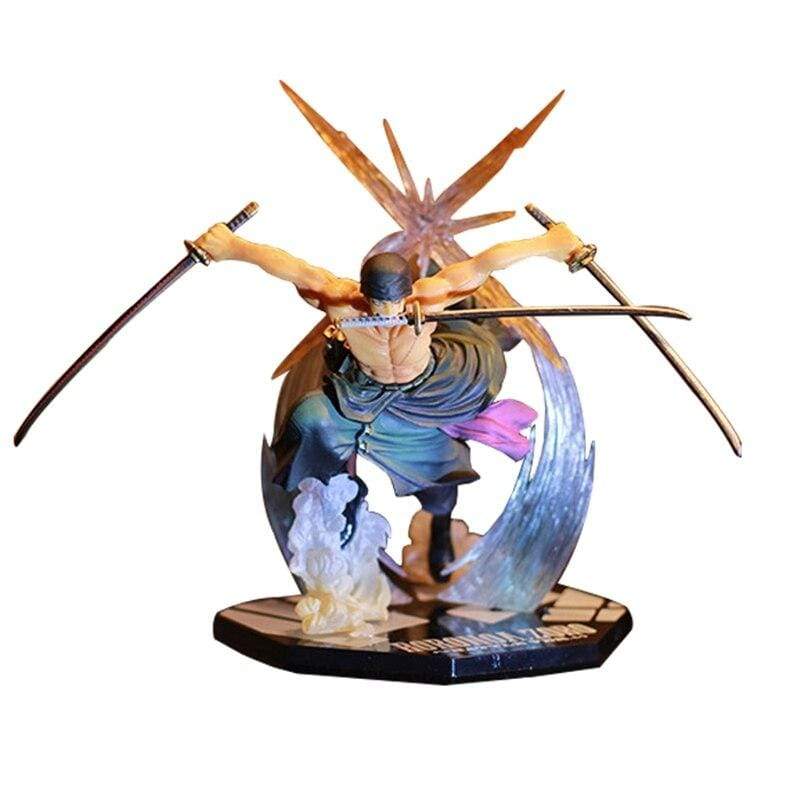 Figurine One Piece Zoro 21 cm Royaume Figurine