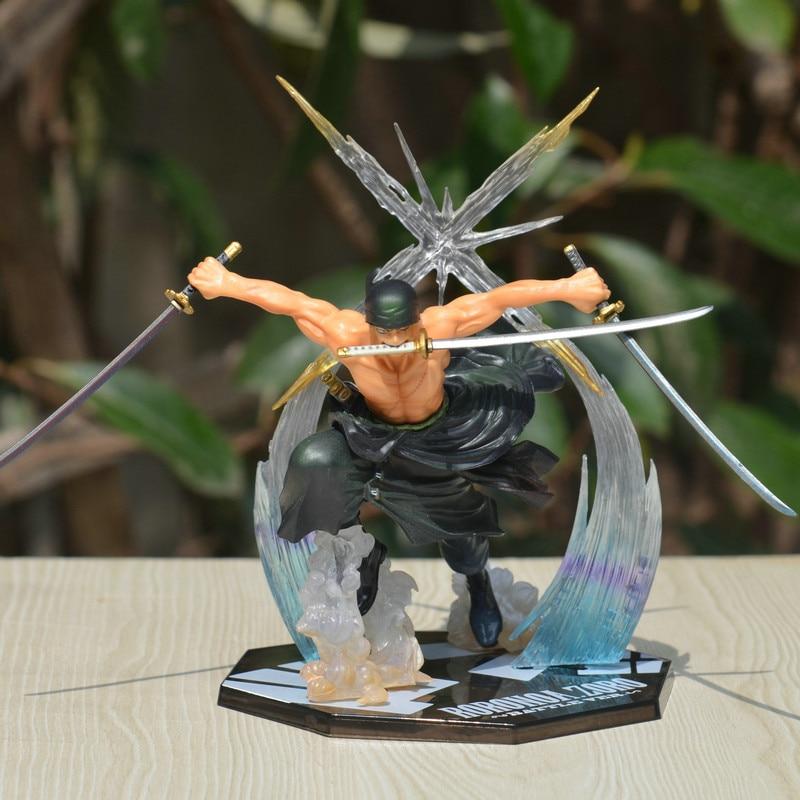 Figurine One Piece Zoro 21 cm Royaume Figurine