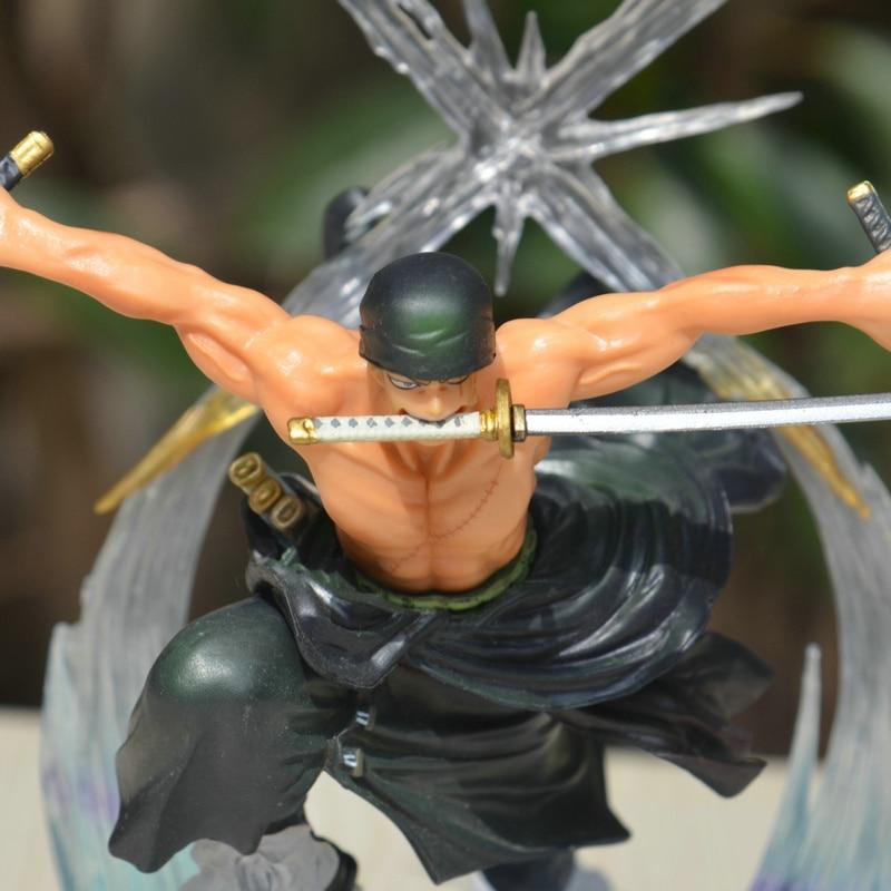 Figurine One Piece Zoro 21 cm Royaume Figurine