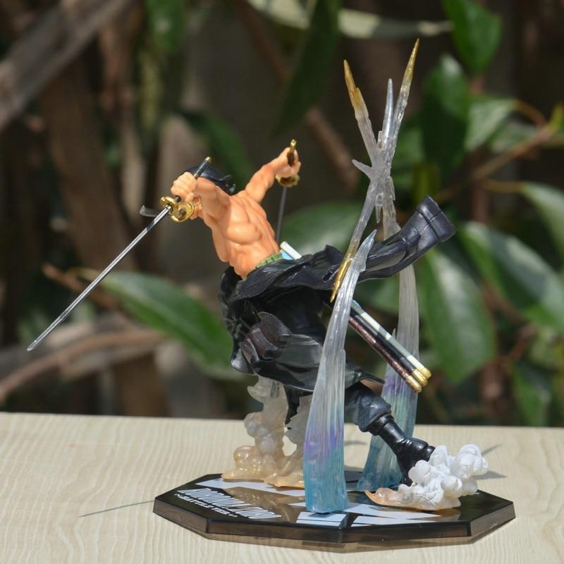 Figurine One Piece Zoro 21 cm Royaume Figurine