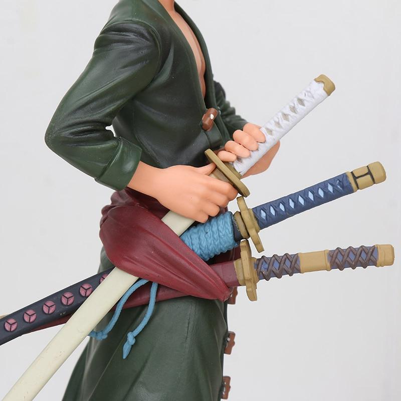 Figurine One Piece Zoro 26 cm Royaume Figurine