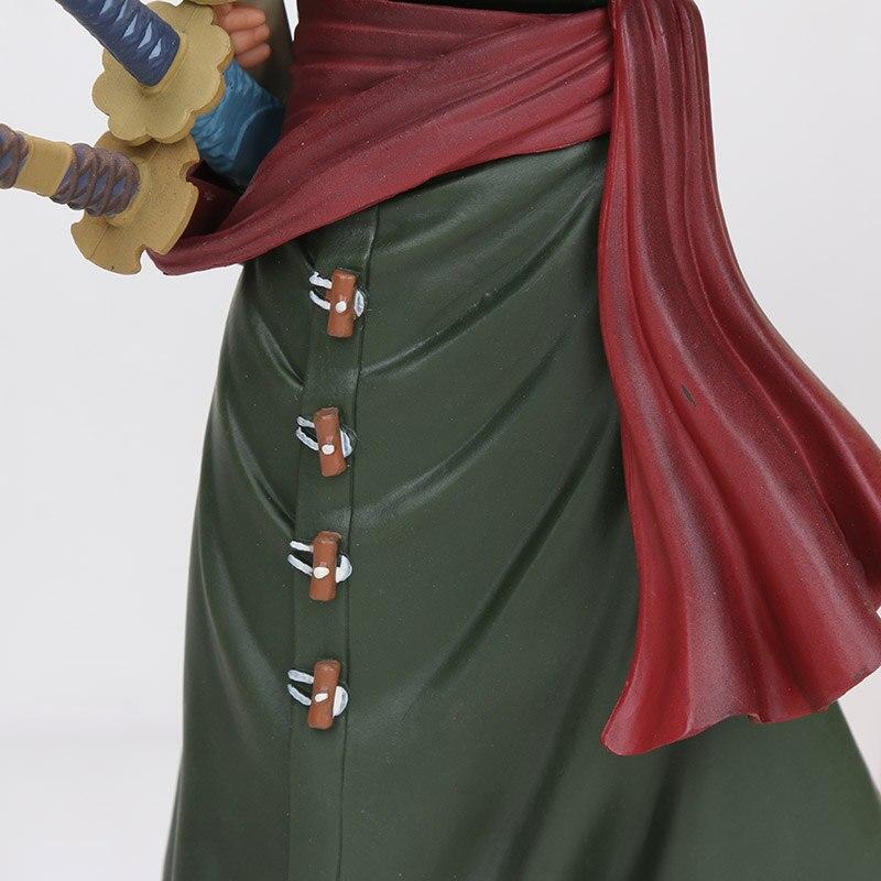 Figurine One Piece Zoro 26 cm Royaume Figurine