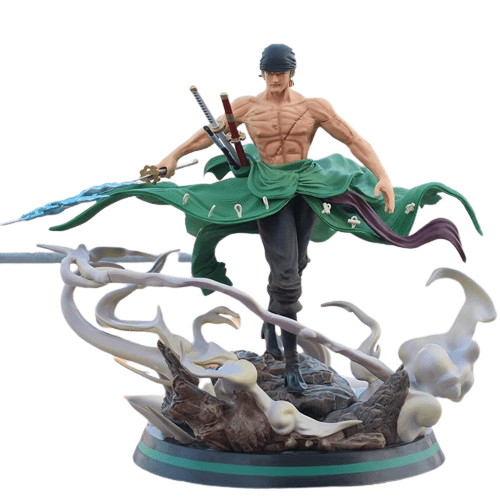 Figurine One Piece Zoro 31 cm Royaume Figurine