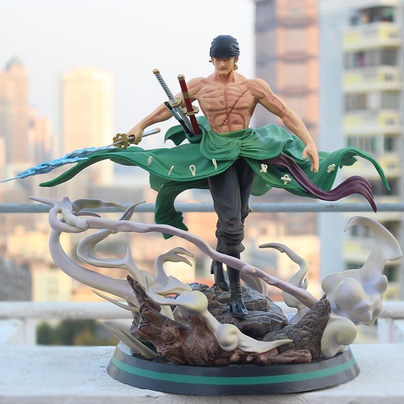 Figurine One Piece Zoro 31 cm Royaume Figurine