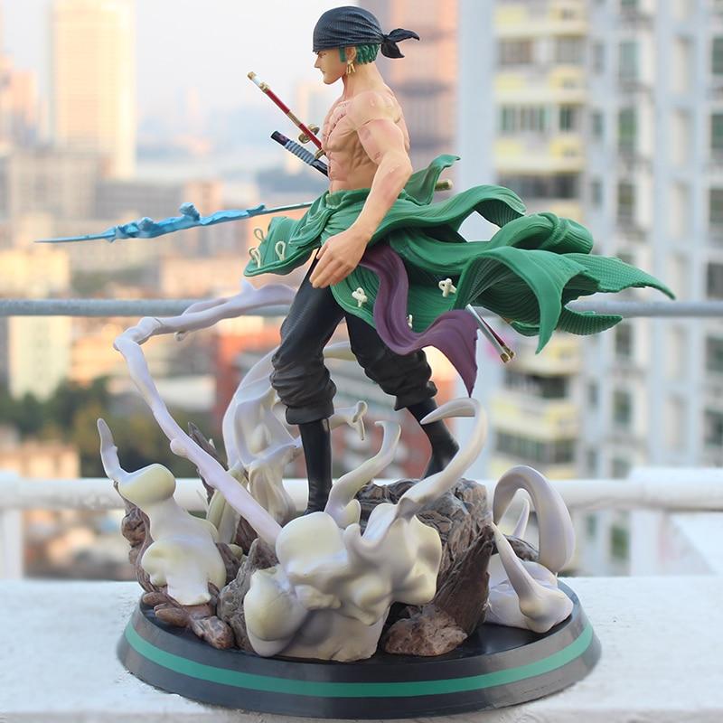 Figurine One Piece Zoro 31 cm Royaume Figurine