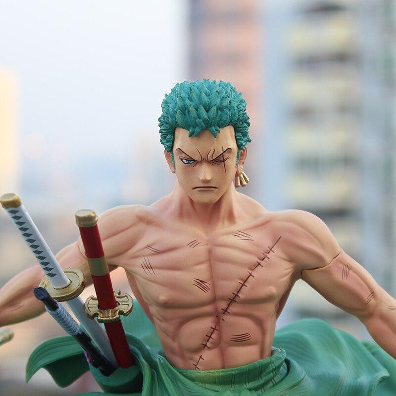 Figurine One Piece Zoro 31 cm Royaume Figurine