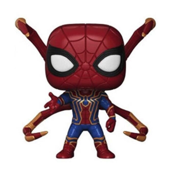 Figurine Pop Avengers<br>Iron Spider #300 Royaume Figurine