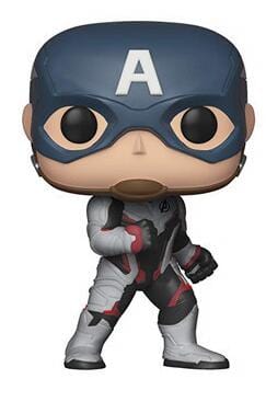 Figurine Pop Captain America Endgame #450 Figurama Shop