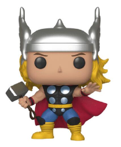 Figurine Pop Marvel<br>Thor #438 Figurama Shop