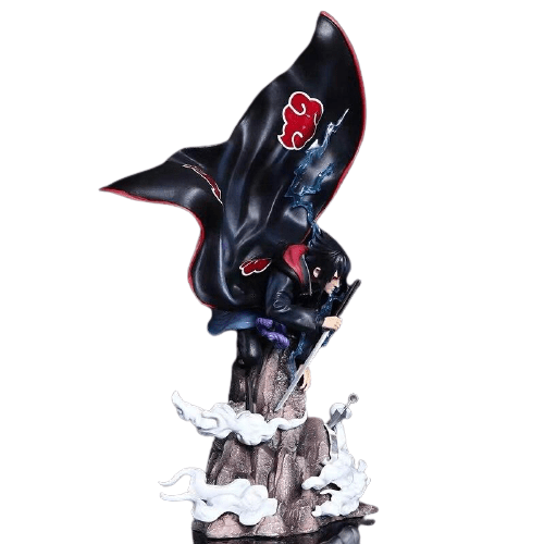 Figurine Sasuke Akatsuki Royaume Figurine