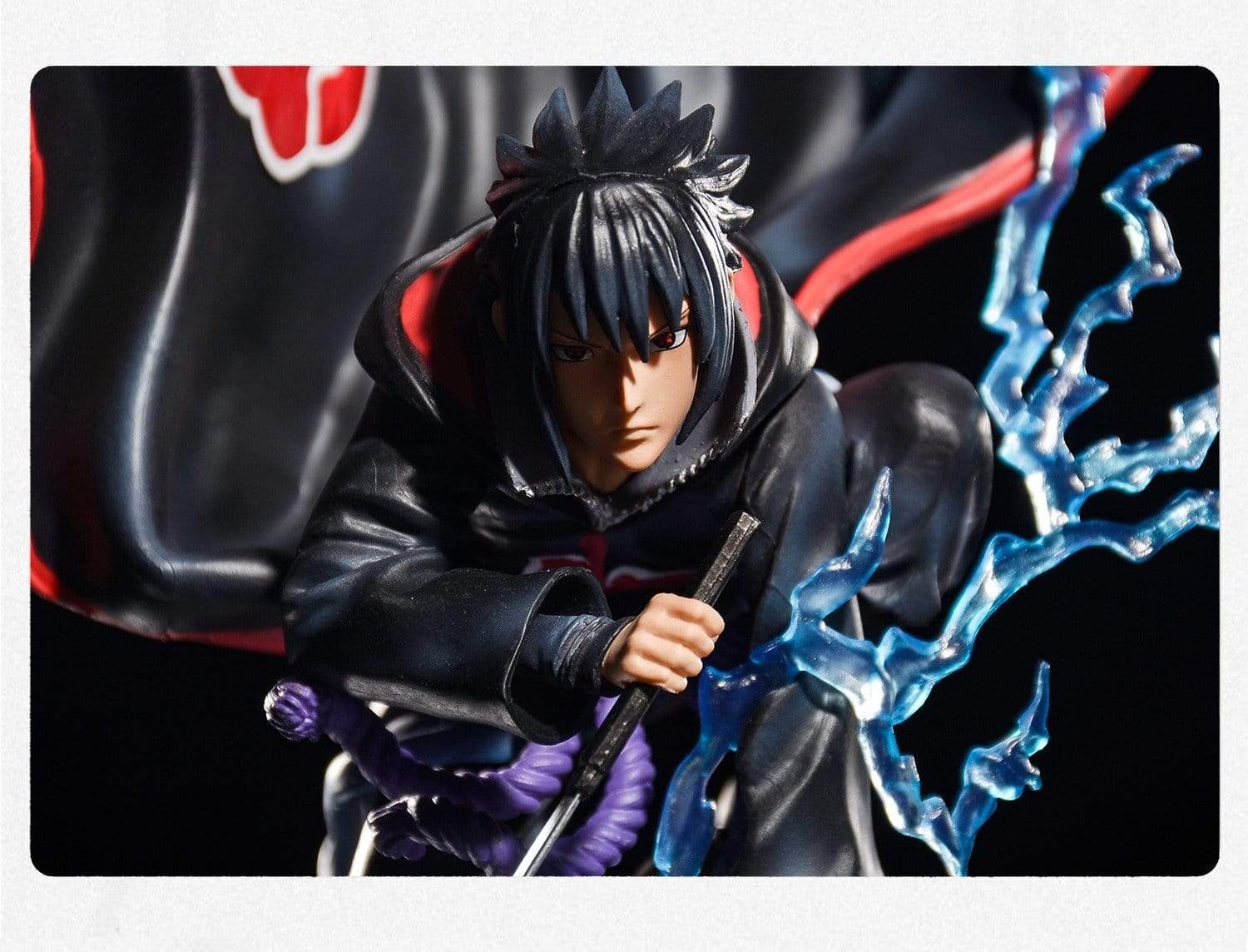 Figurine Sasuke Akatsuki Royaume Figurine