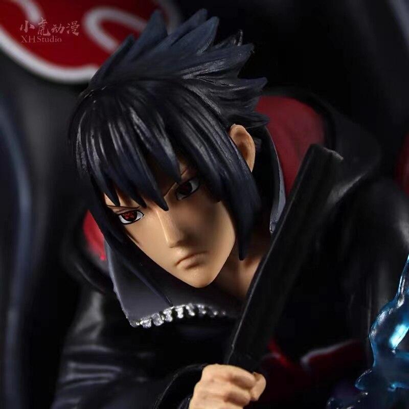 Figurine Sasuke Akatsuki Royaume Figurine