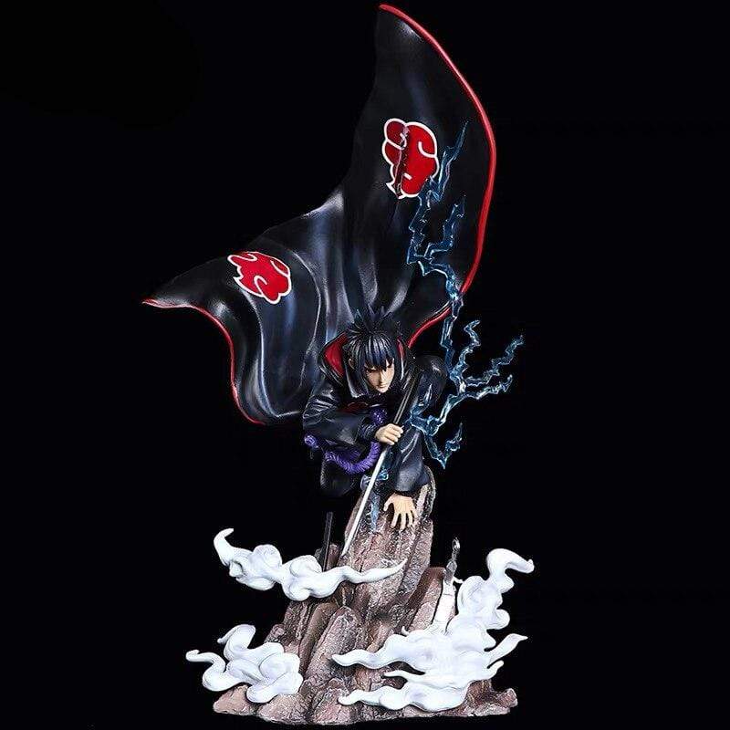 Figurine Sasuke Akatsuki Royaume Figurine