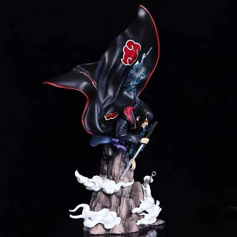 Figurine Sasuke Akatsuki Royaume Figurine