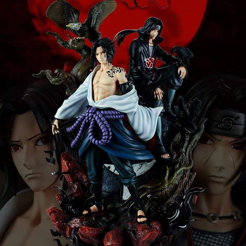 Figurine Sasuke Itachi Royaume Figurine