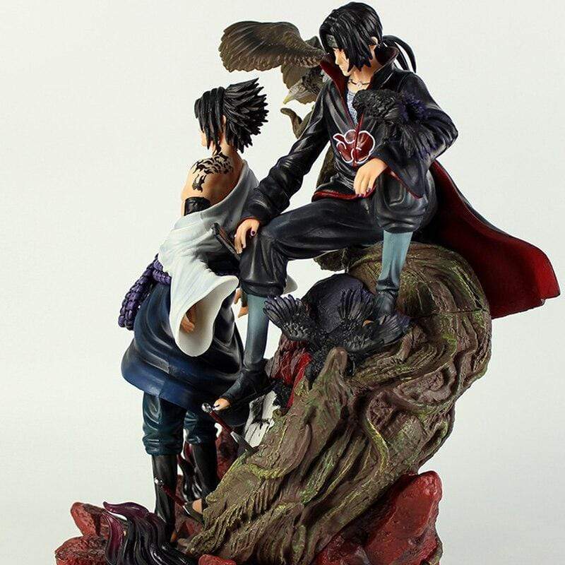 Figurine Sasuke Itachi Royaume Figurine