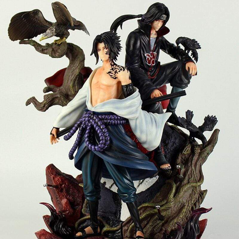 Figurine Sasuke Itachi Royaume Figurine