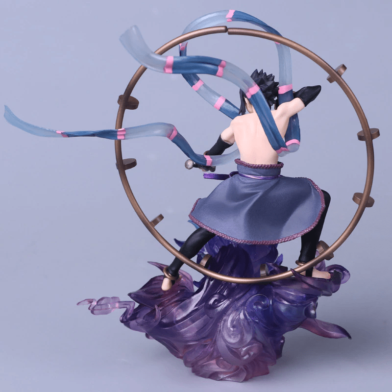 Figurine Sasuke Susanoo 18 cm Royaume Figurine