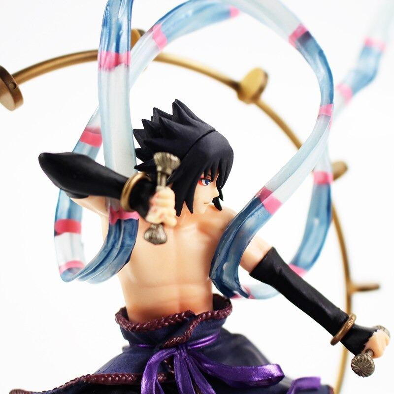 Figurine Sasuke Susanoo 18 cm Royaume Figurine