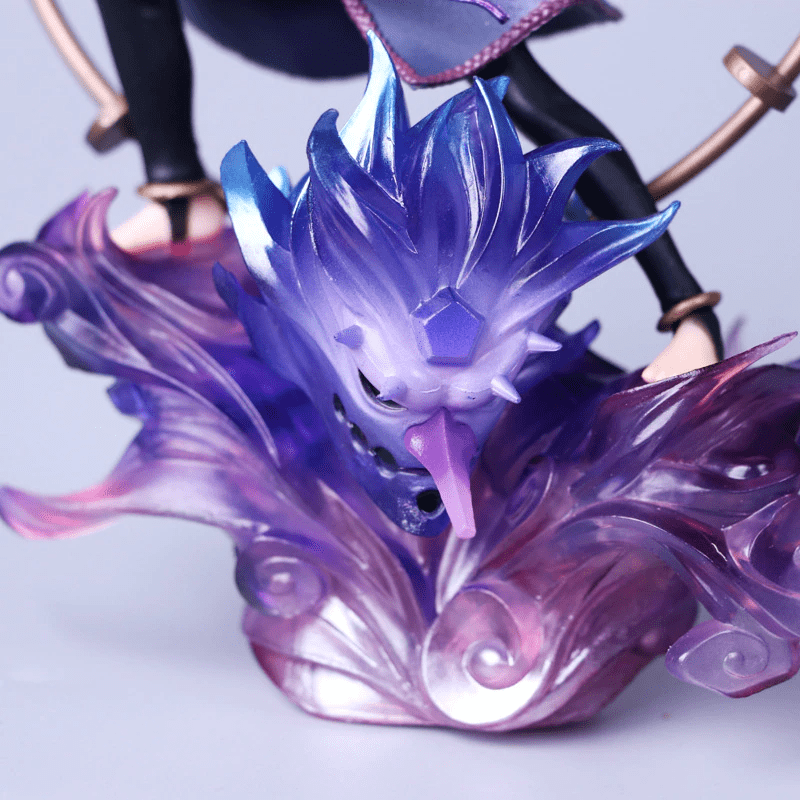 Figurine Sasuke Susanoo 18 cm Royaume Figurine