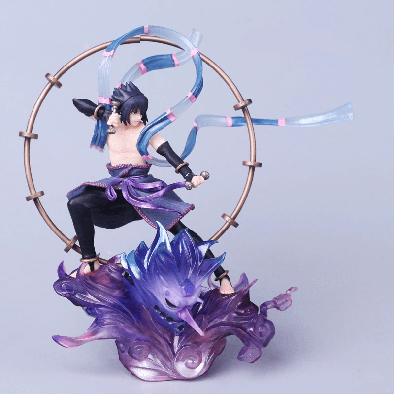 Figurine Sasuke Susanoo 18 cm Royaume Figurine