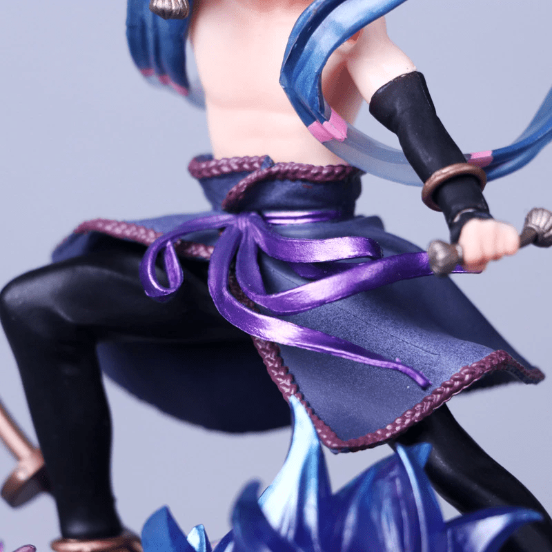 Figurine Sasuke Susanoo 18 cm Royaume Figurine