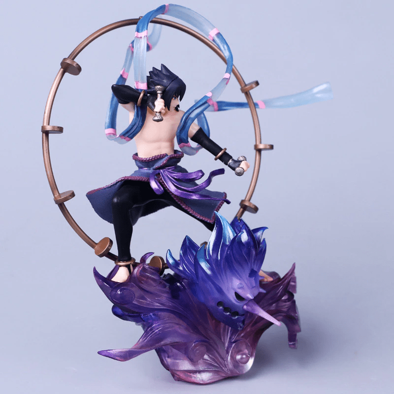 Figurine Sasuke Susanoo 18 cm Royaume Figurine