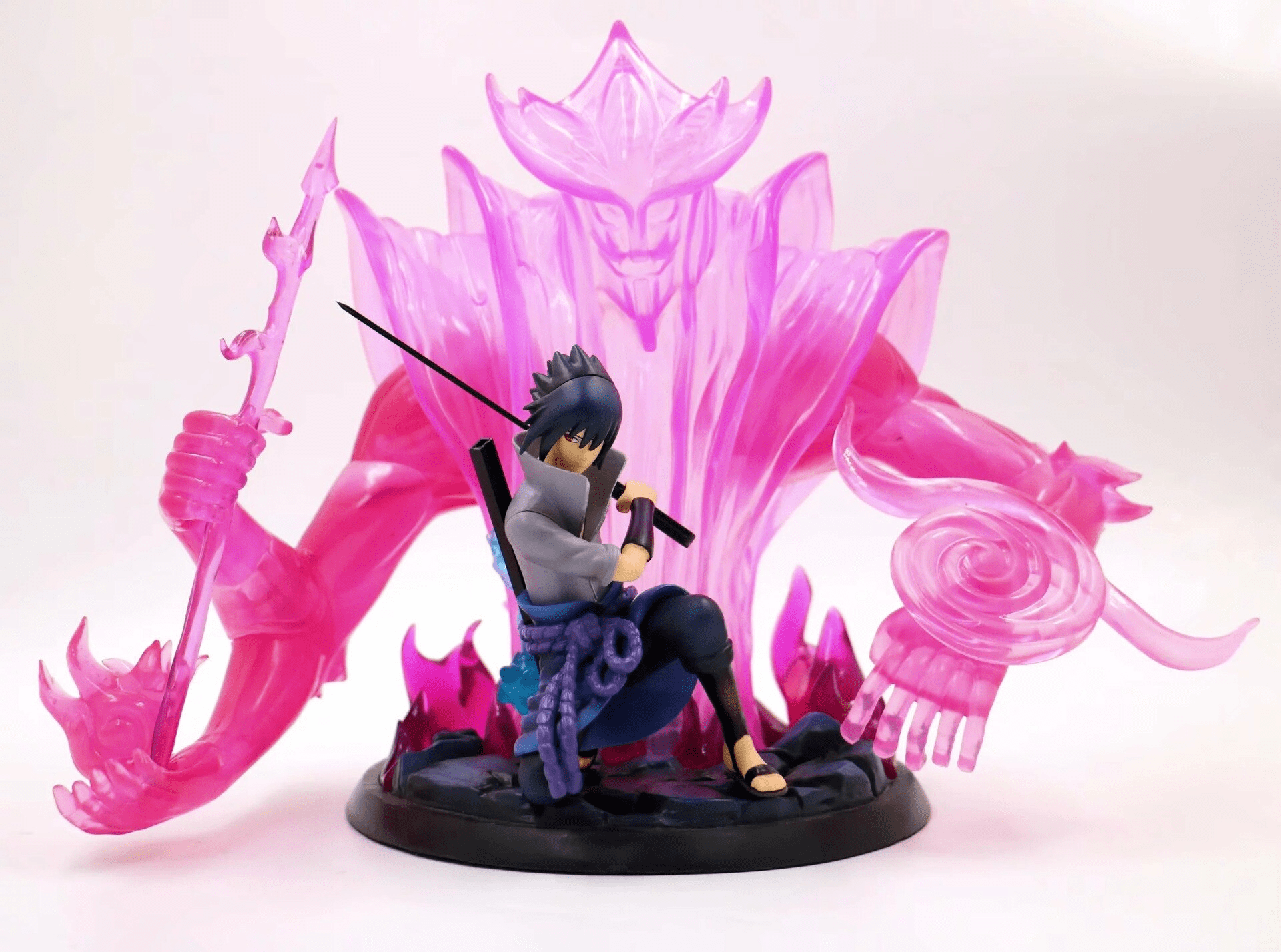 Figurine Sasuke Susanoo 25 cm Royaume Figurine