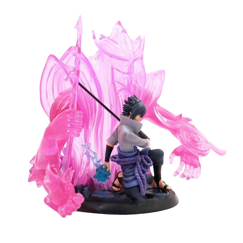 Figurine Sasuke Susanoo 25 cm Royaume Figurine