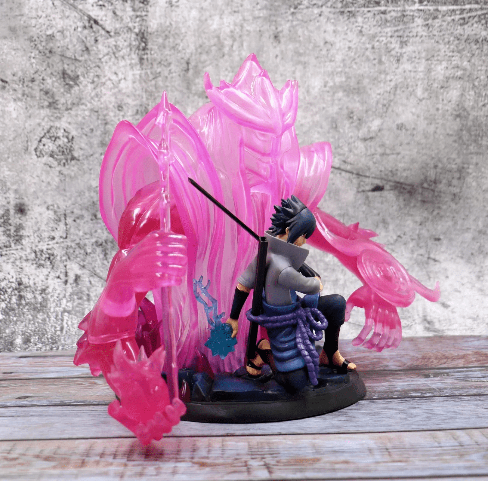 Figurine Sasuke Susanoo 25 cm Royaume Figurine