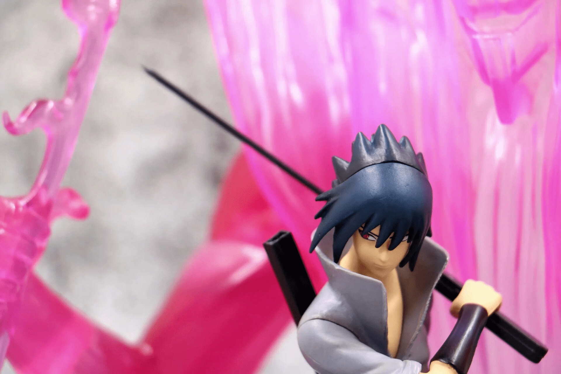 Figurine Sasuke Susanoo 25 cm Royaume Figurine