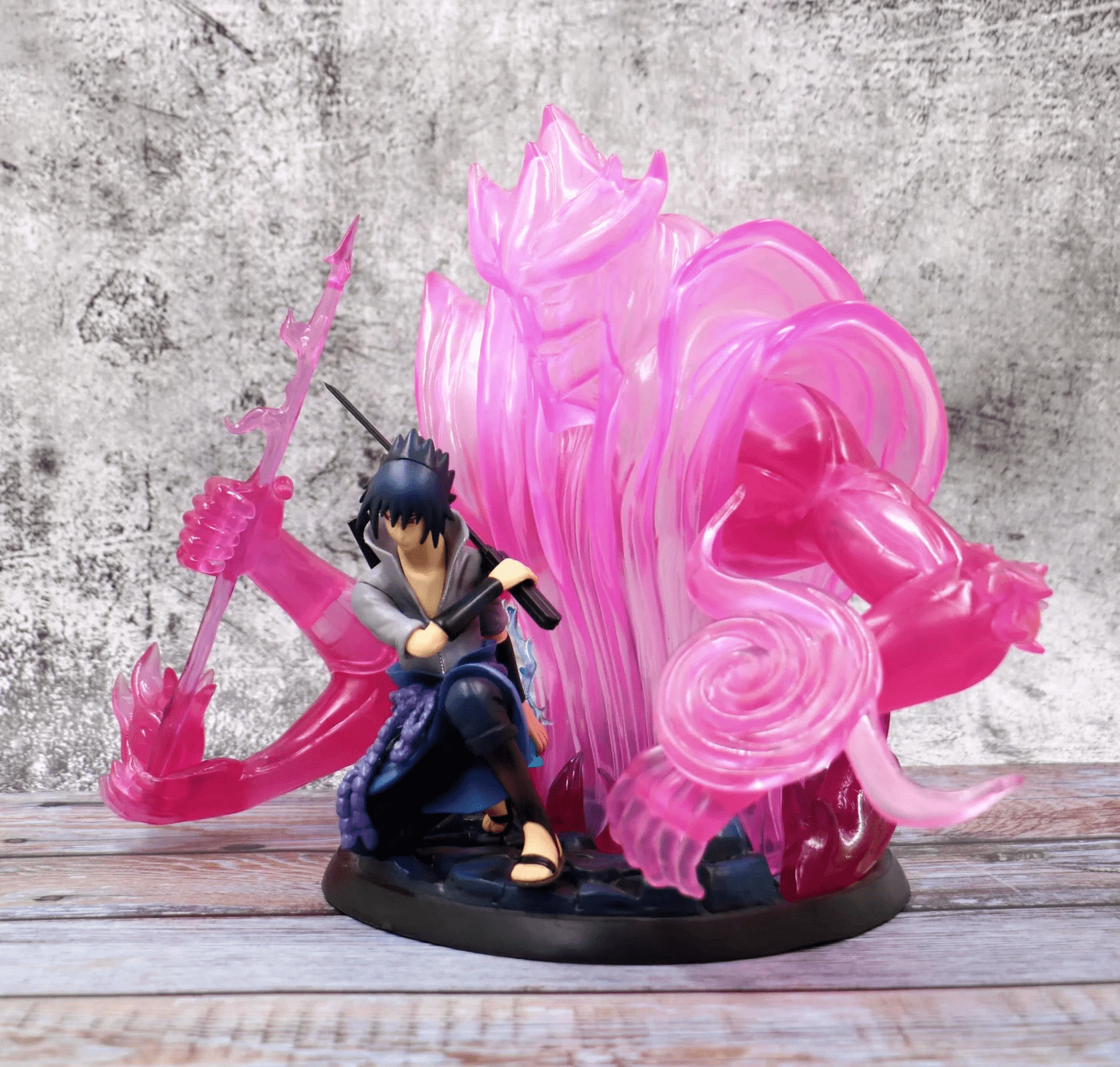 Figurine Sasuke Susanoo 25 cm Royaume Figurine