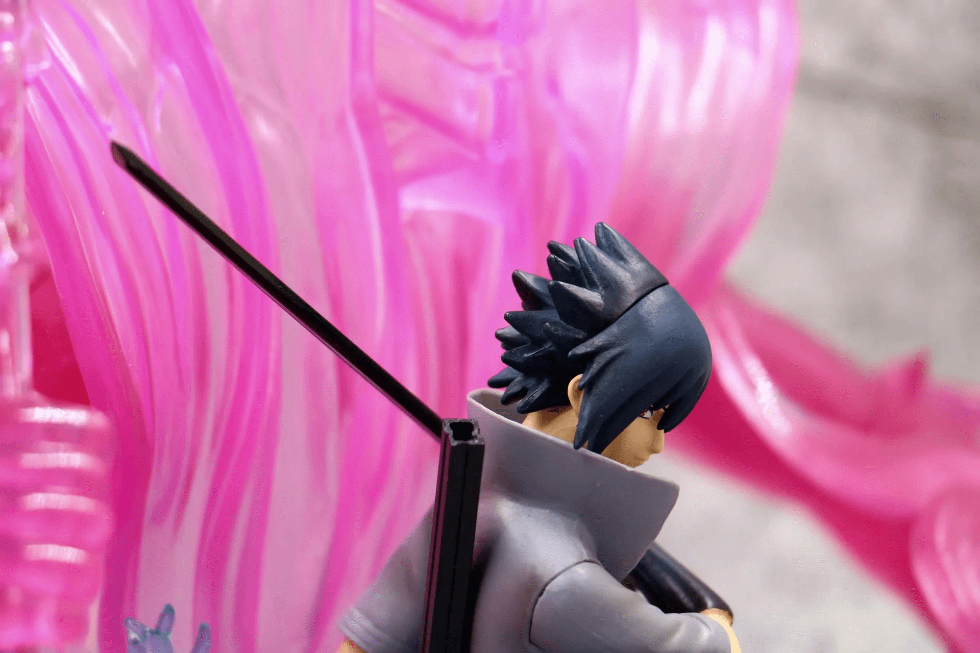 Figurine Sasuke Susanoo 25 cm Royaume Figurine