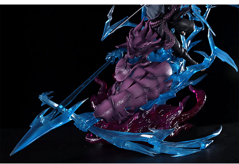 Figurine Sasuke Susanoo Fleche d'Indra Royaume Figurine