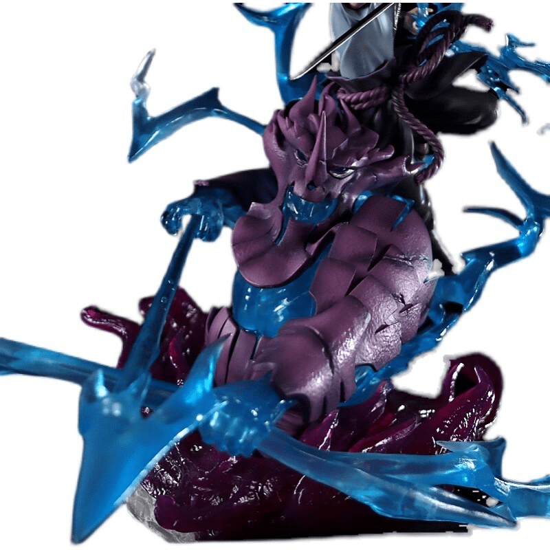 Figurine Sasuke Susanoo Fleche d'Indra Royaume Figurine