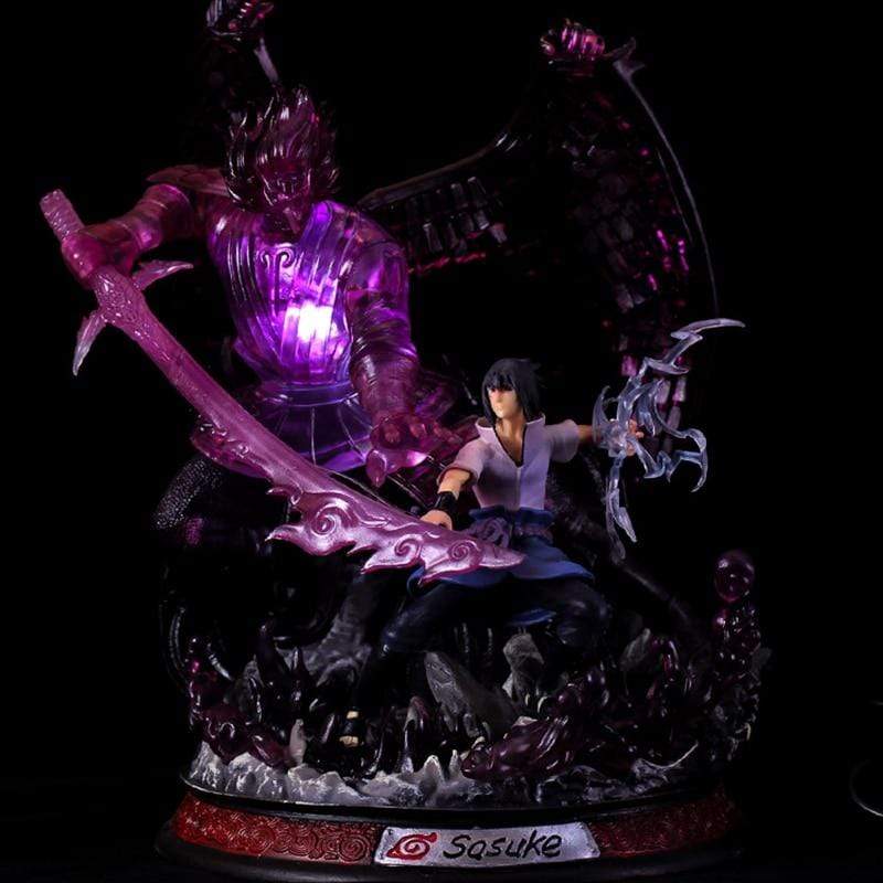 Figurine Sasuke Susanoo Lumineuse Royaume Figurine