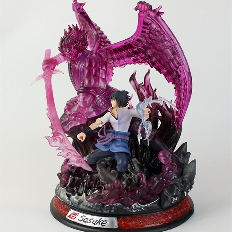 Figurine Sasuke Susanoo Lumineuse Royaume Figurine