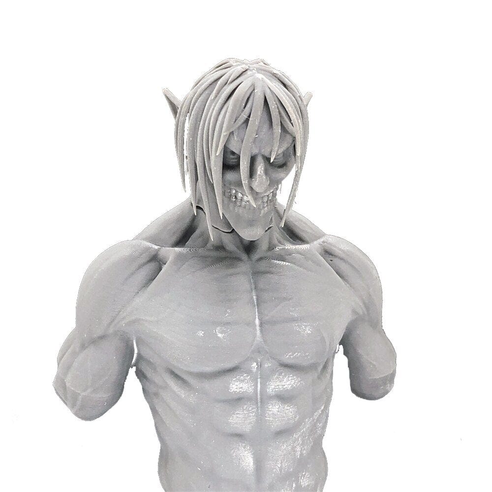 Figurine SNK Buste Titan Assaillant Royaume Figurine