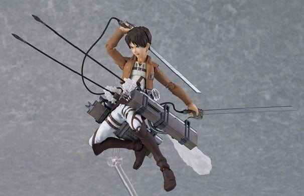 Figurine SNK Eren Jaeger Royaume Figurine