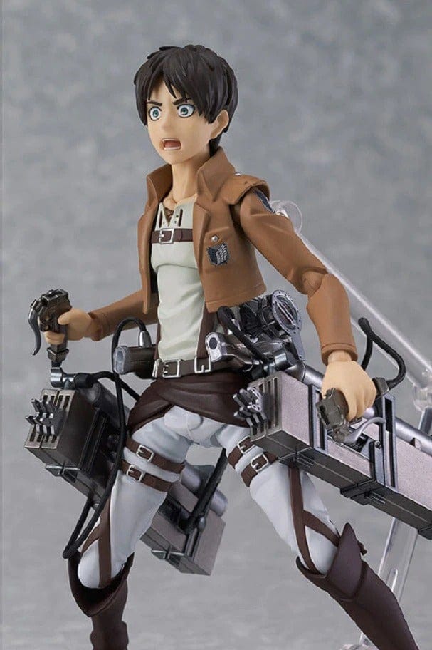 Figurine SNK Eren Jaeger Royaume Figurine