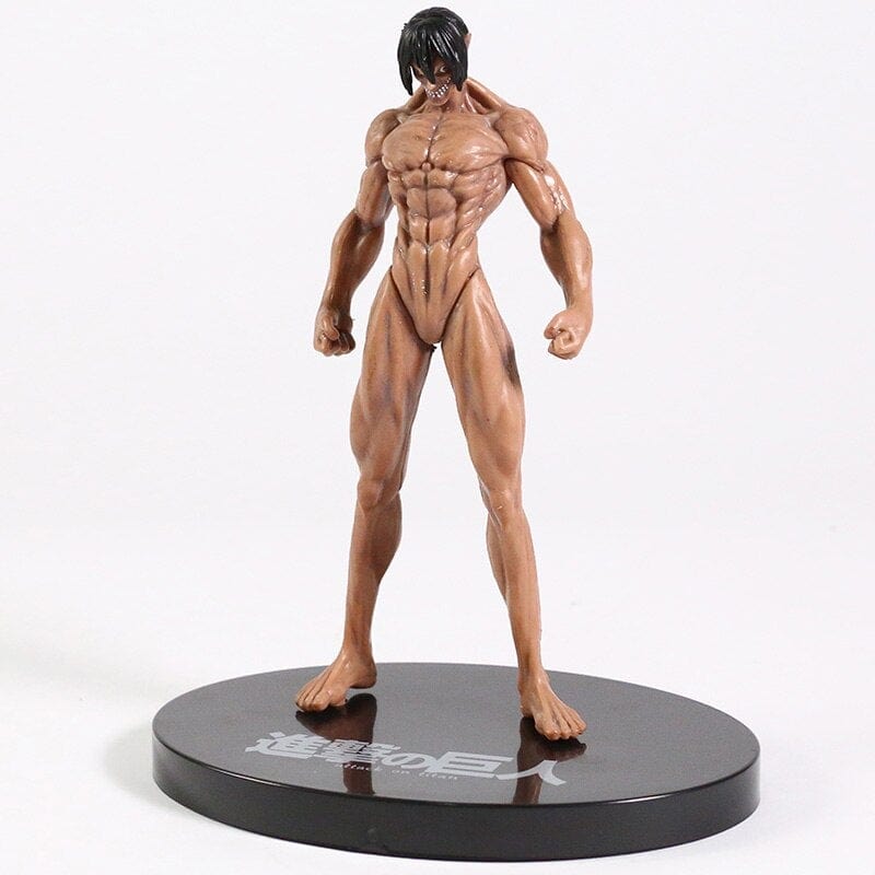 Figurine SNK Eren Titan Royaume Figurine