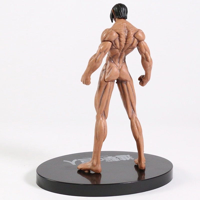 Figurine SNK Eren Titan Royaume Figurine